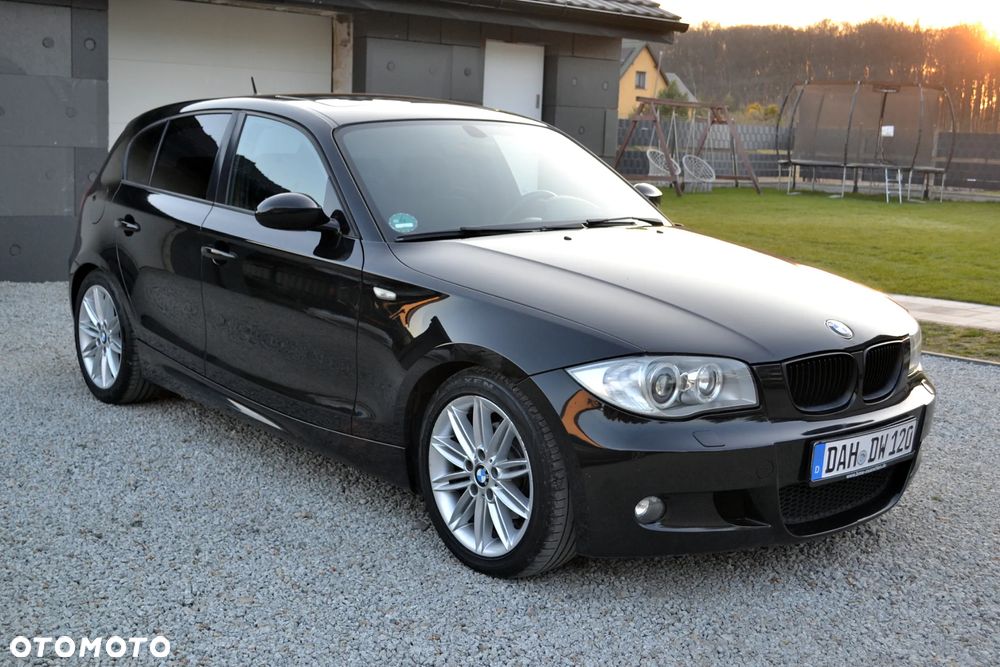 BMW Seria 1 120d DPF - 1