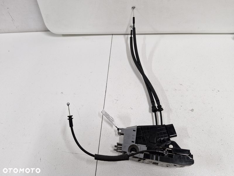 HYUNDAI TUCSON 3 III ZAMEK DRZWI PRAWY PRZÓD PRZEDNI 5 PIN EU 81320-D3000 - 1