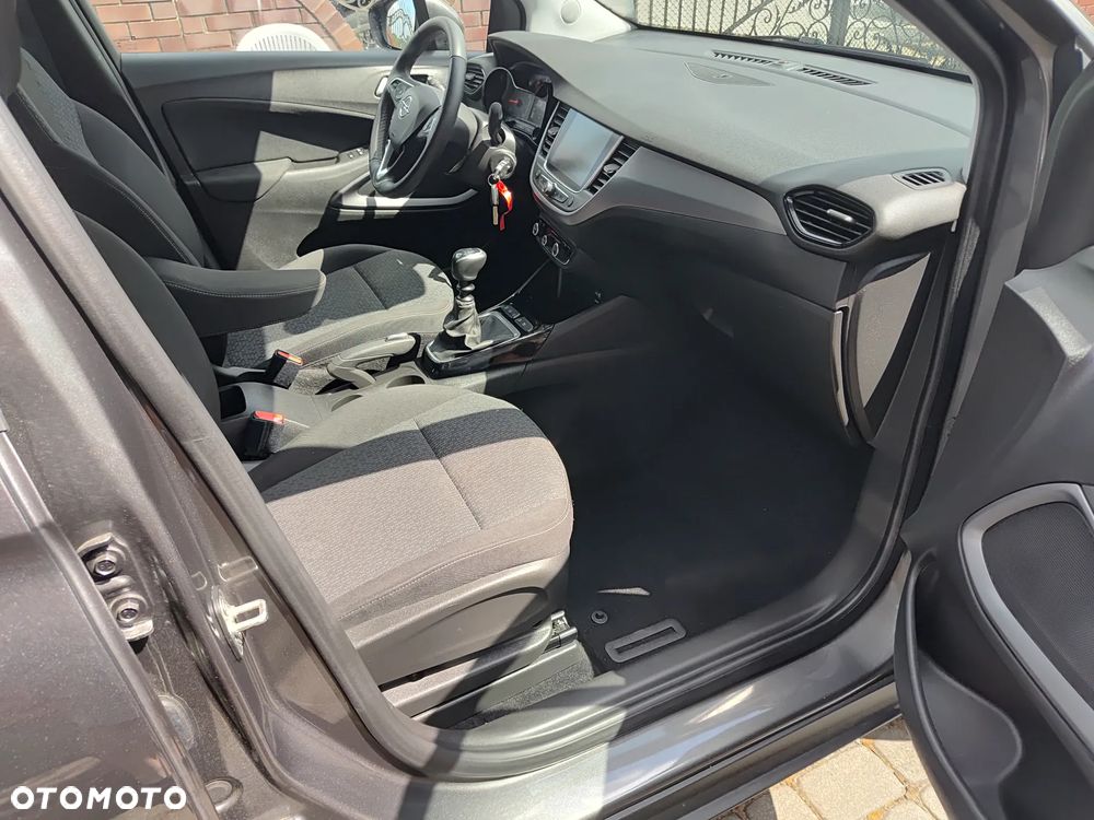 Opel Crossland X 1.2 Edition - 7