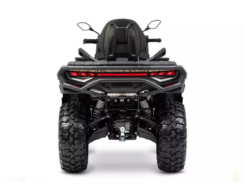 Loncin XWOLF 1000 - 3