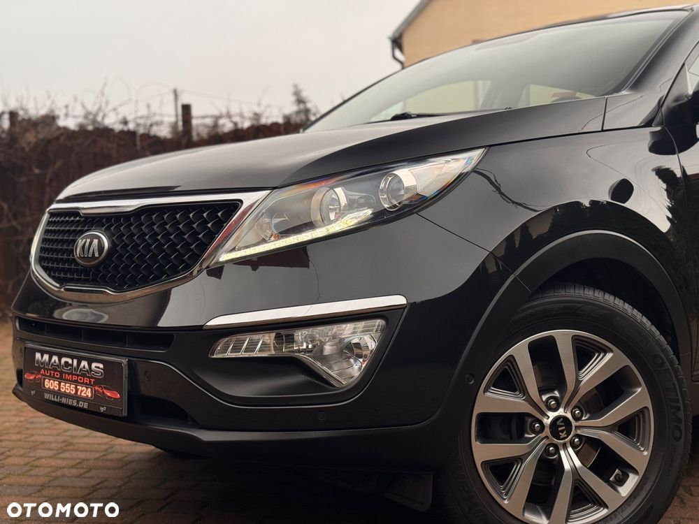 Kia Sportage 1.6 GDI XL 2WD - 4