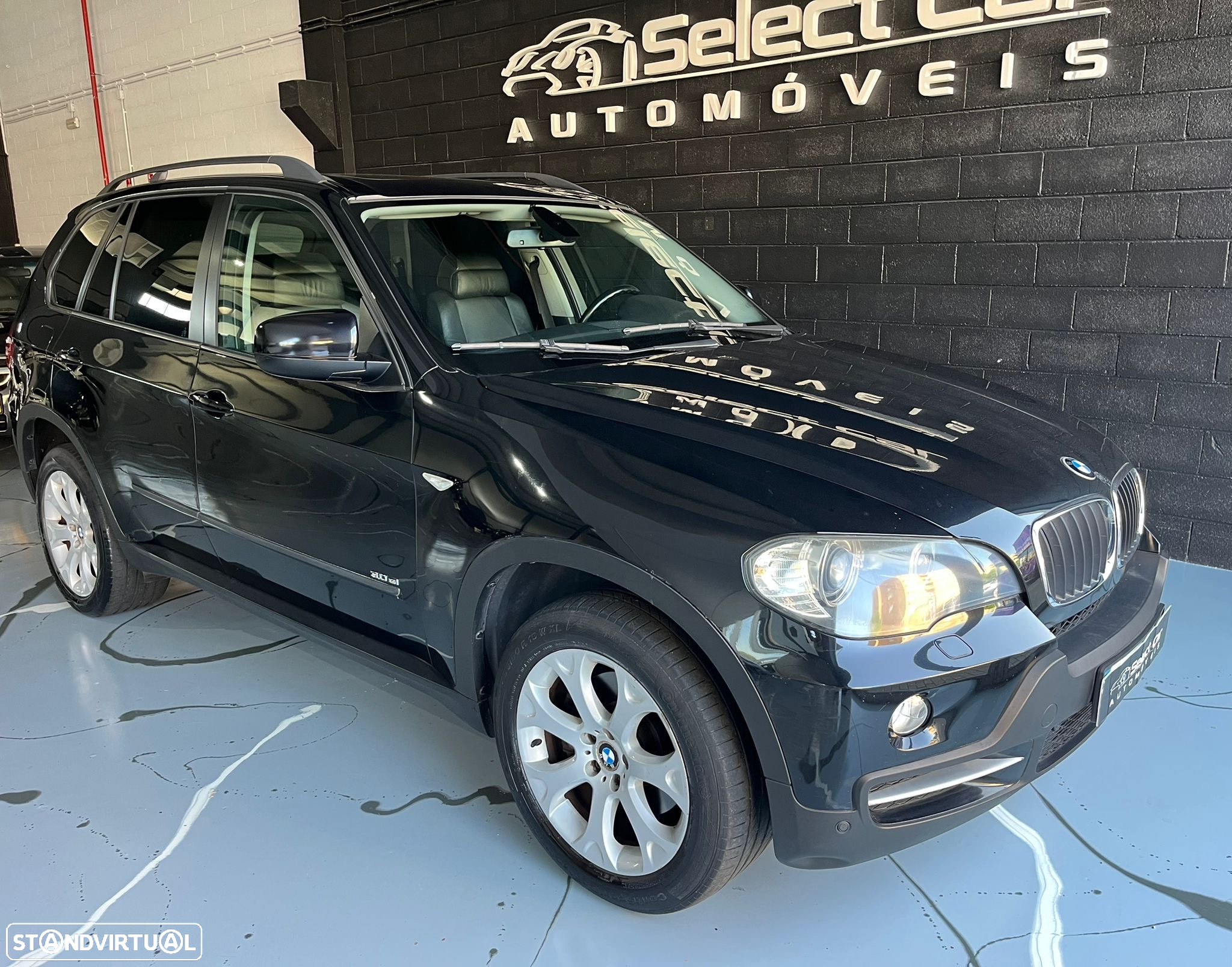BMW X5 3.0 si - 5