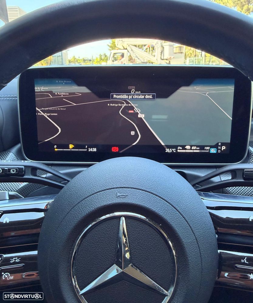 Mercedes-Benz C 300 de T 9G-TRONIC AMG Line - 5