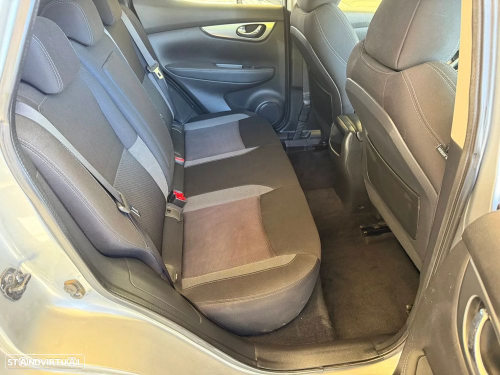 Nissan Qashqai 1.5 dCi Tekna+ - 14