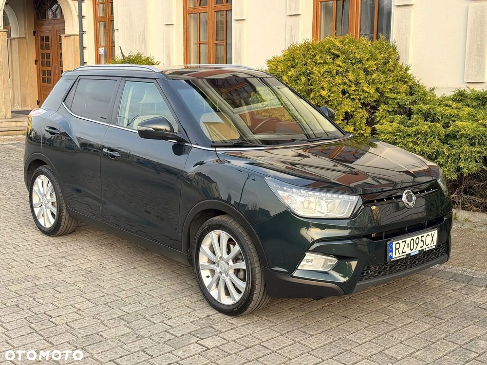 SsangYong/KGM Tivoli 1.6 Sapphire - 4