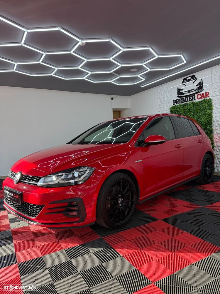 VW Golf 2.0 TDI GTD DSG - 2