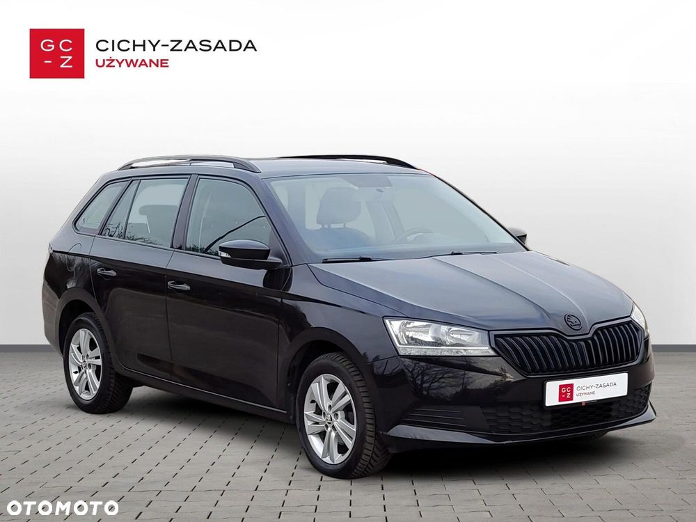 Skoda Fabia 1.2 TSI Style - 7