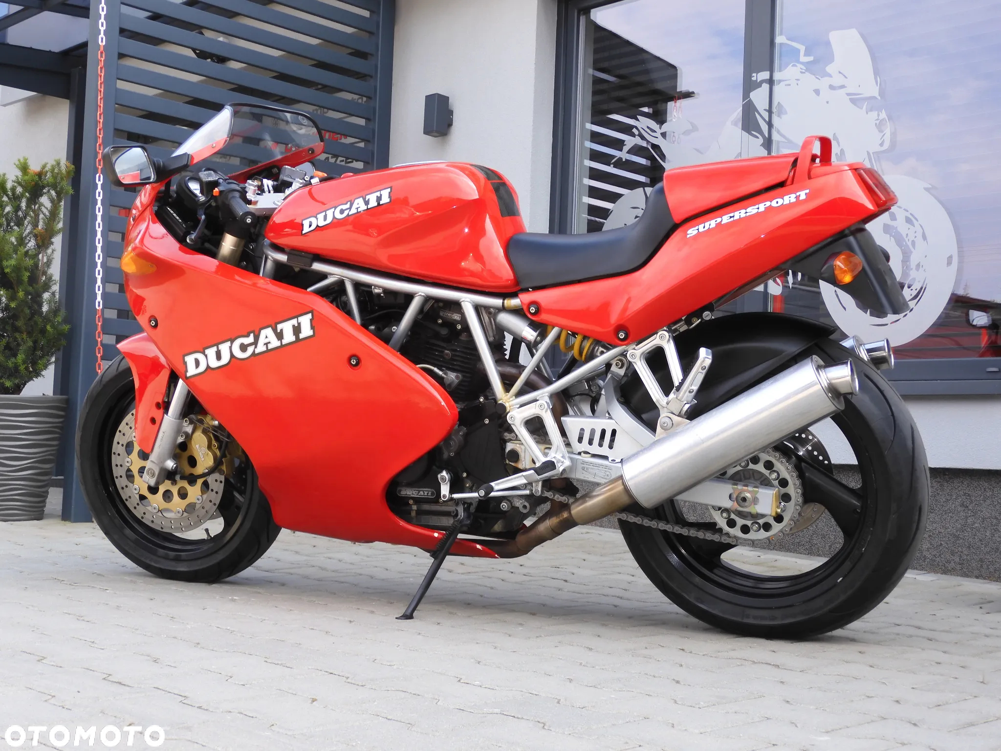 Ducati SuperSport - 37