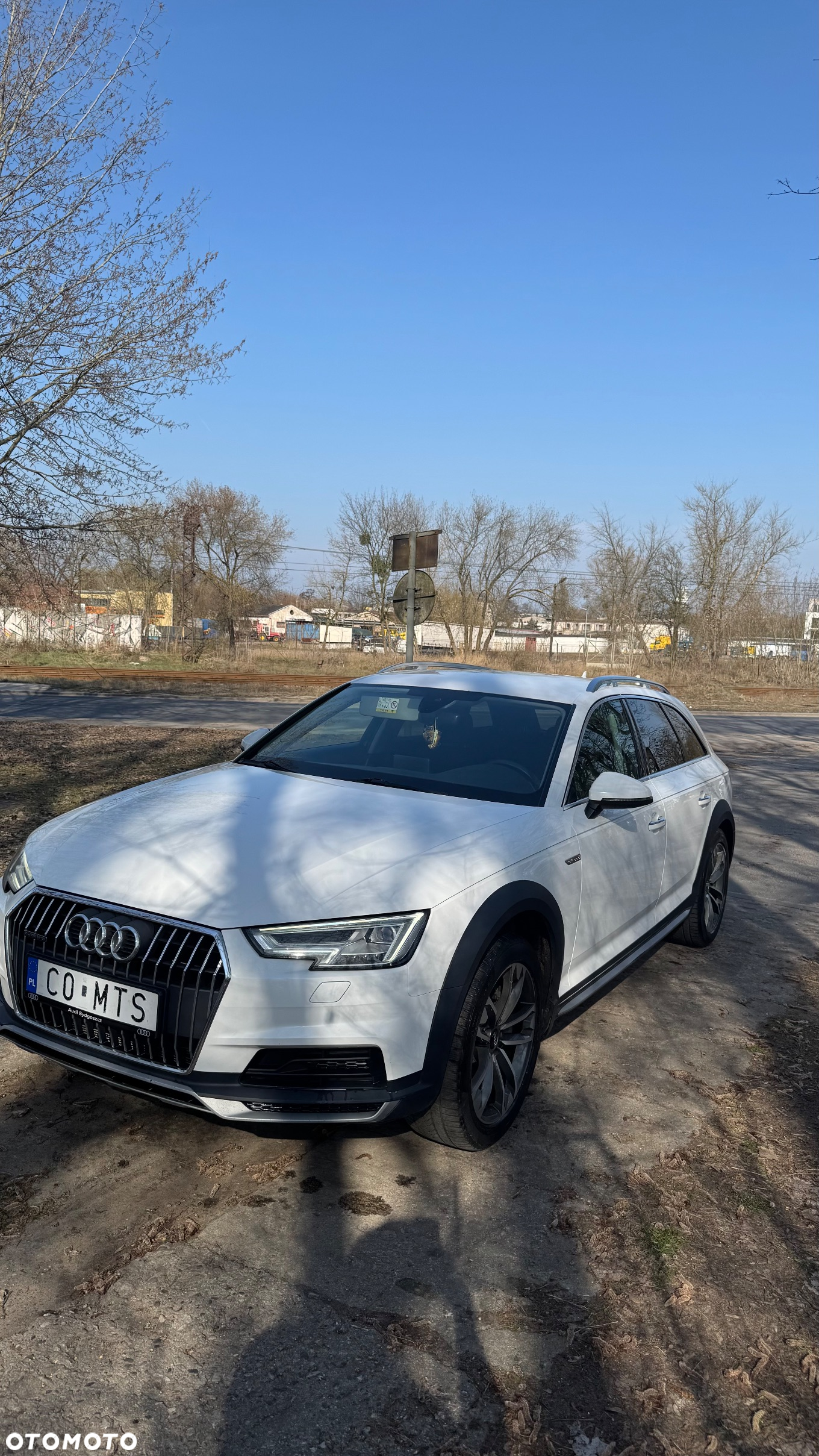 Audi A4 Allroad 2.0 TDI Quattro S tronic - 3