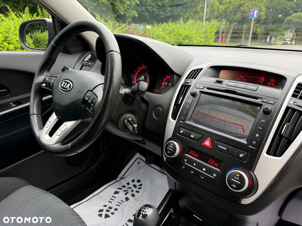 Kia Ceed 1.4 CVVT Edition 7 - 6