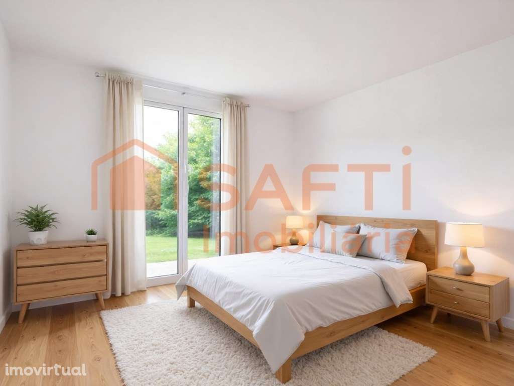 Moradia T2 a 15 km de Santarém - Grande imagem: 4/9