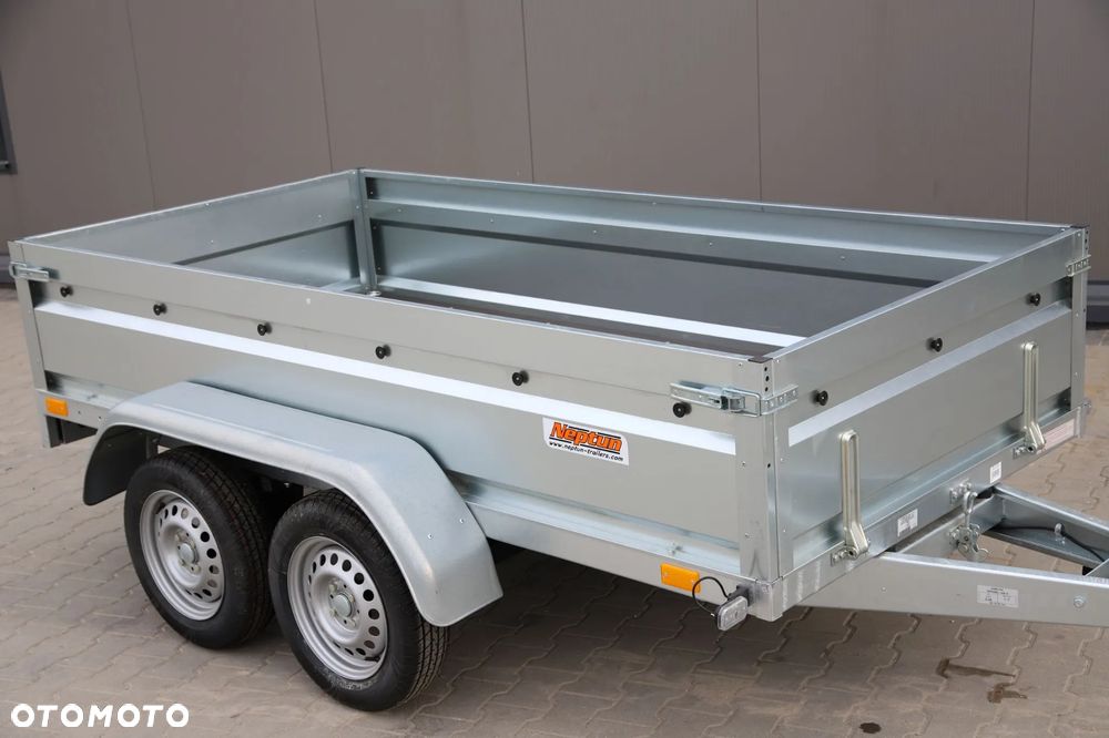 Neptun N7-263 2 pro GN148 262x129x45 cm 2 osie Rama spawana - 5