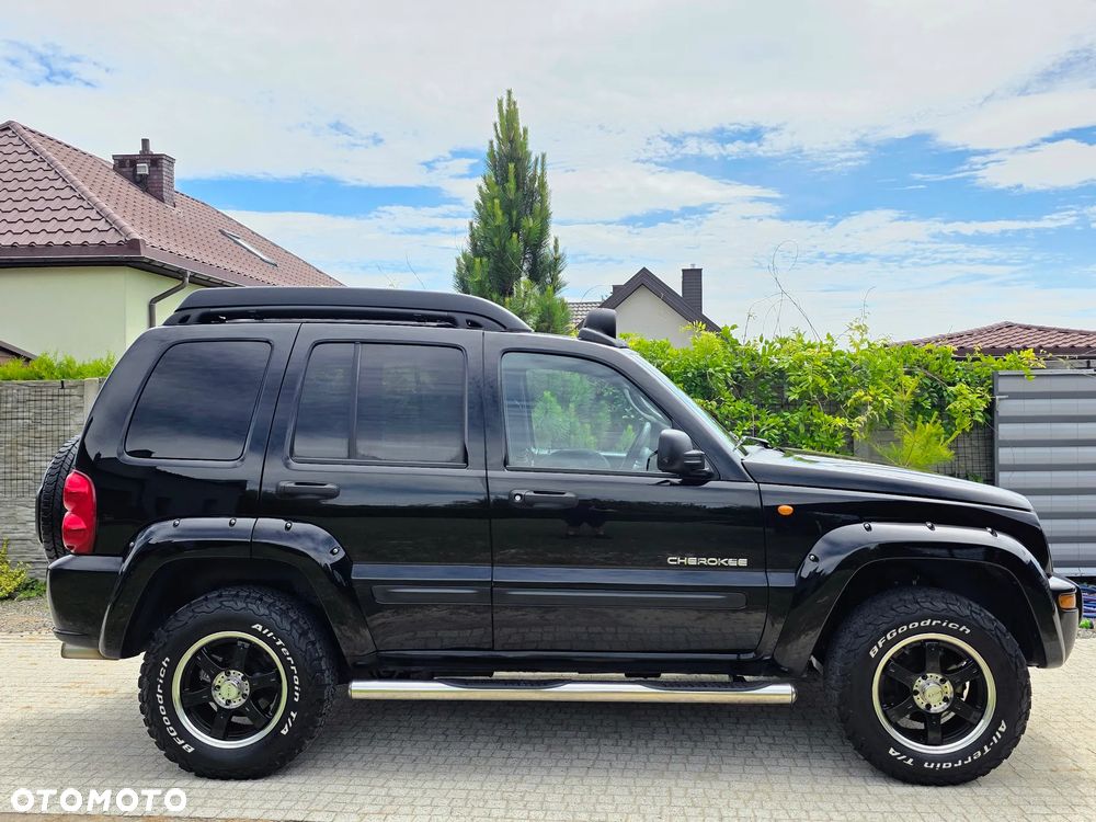 Jeep Cherokee 2.8 CRD Renegade - 13