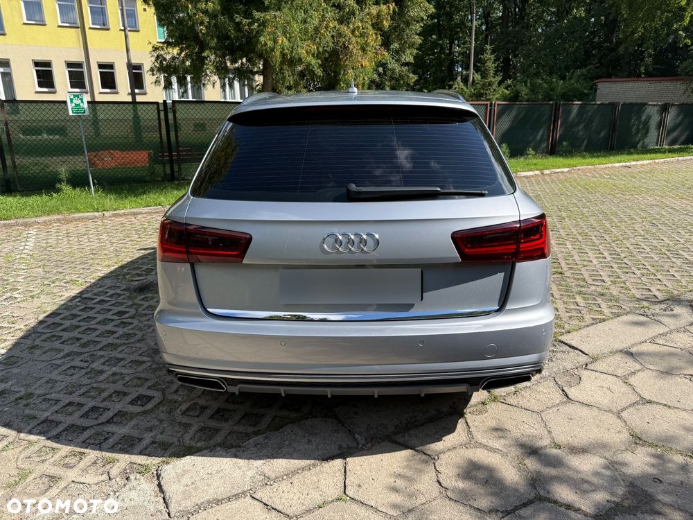 Audi A6 Avant - 14
