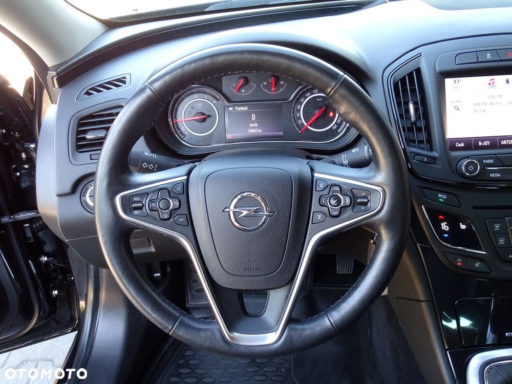 Opel Insignia 2.0 CDTI Edition ecoFLEX S&S - 28