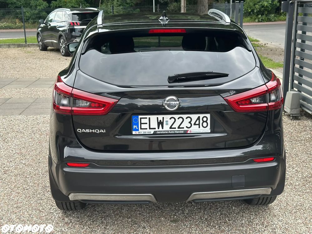 Nissan Qashqai 1.6 DIG-T N-Connecta - 12