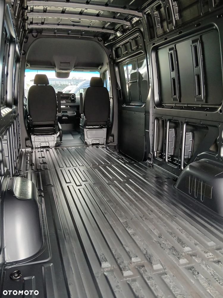 Mercedes-Benz Sprinter 319 CDI KA OM654 ekstra długi PRO - 13