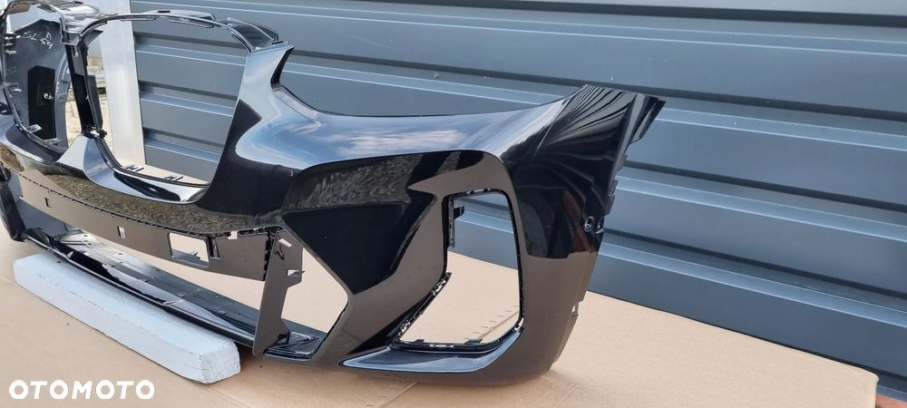 BMW X3 G01 Lift M-Pakiet zderzak przód oryginał MC134 - 4