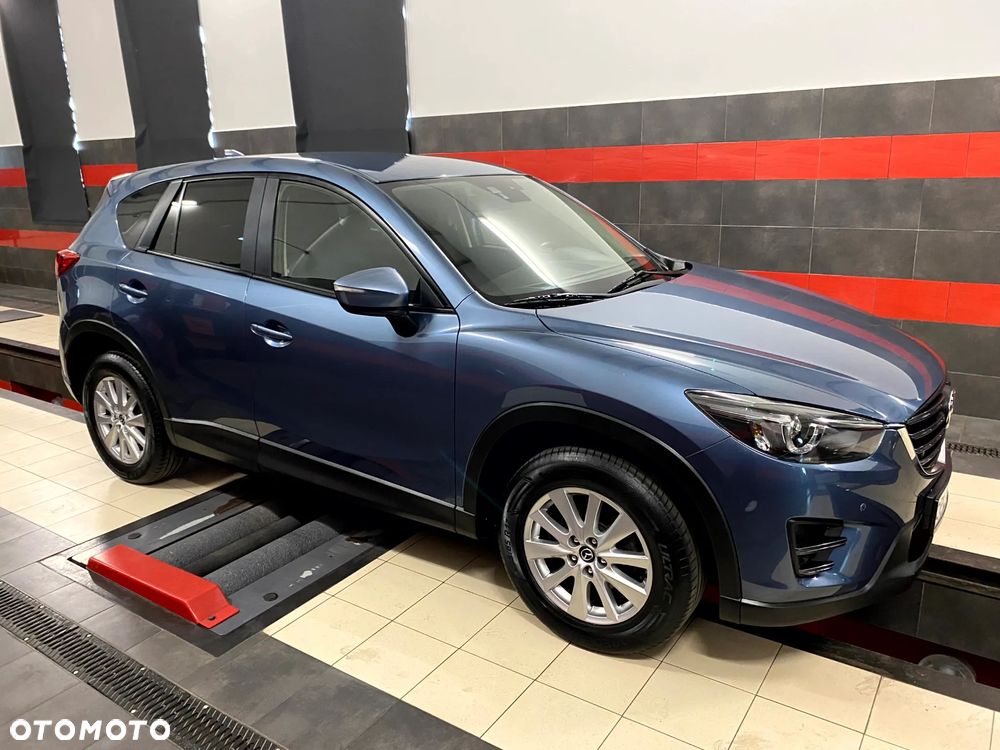 Mazda CX-5 SKYACTIV-G 165 Exclusive-Line - 5