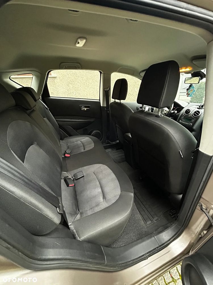 Nissan Qashqai 2.0 dCi Acenta EU5 - 11