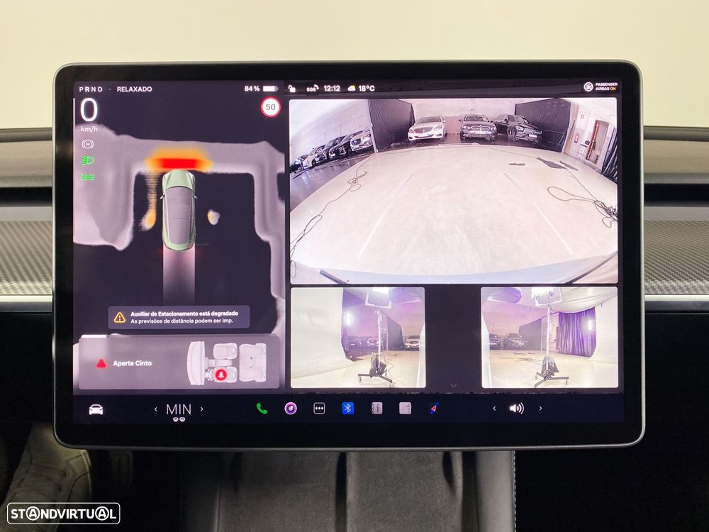 Tesla Model 3 Tração Traseira - 12