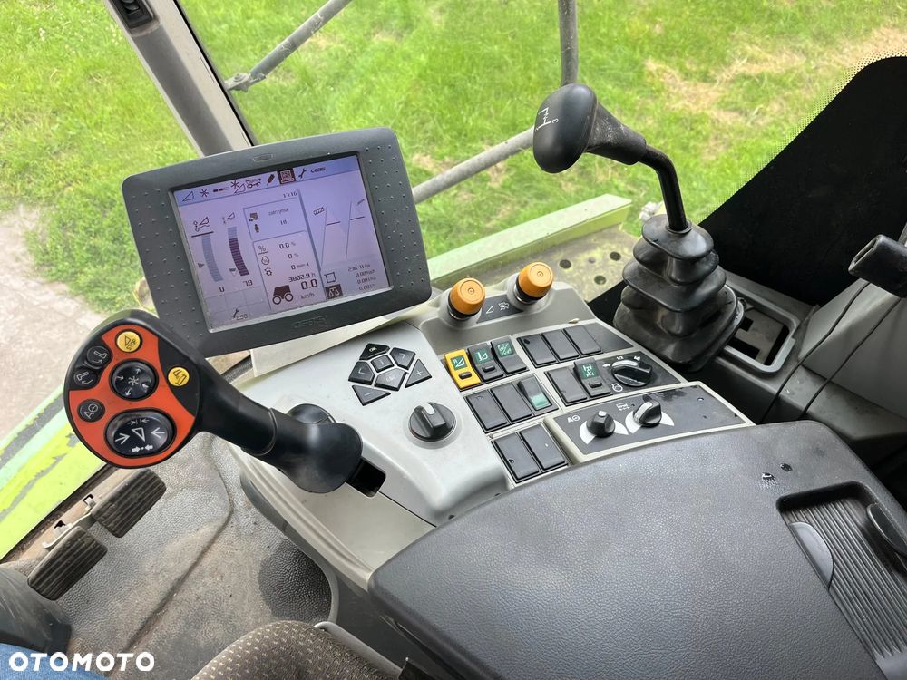 Claas TUCANO 480 - 12