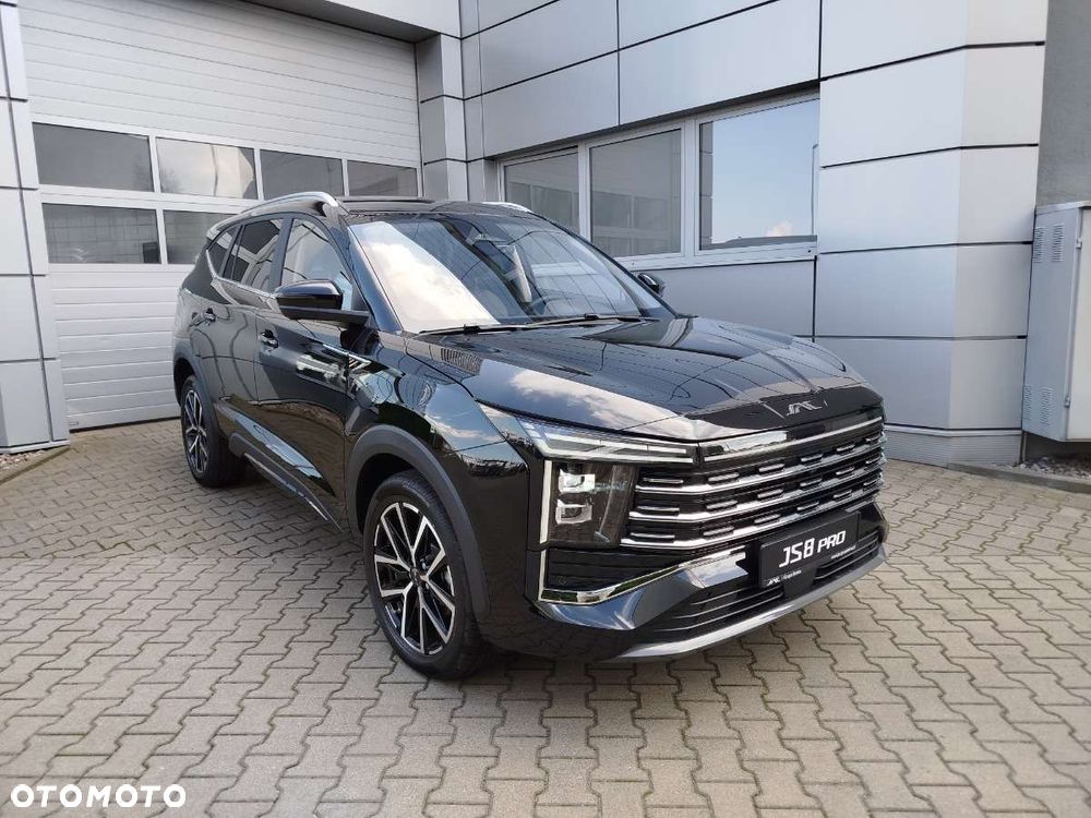 JAC JS8 PRO 7os - 3