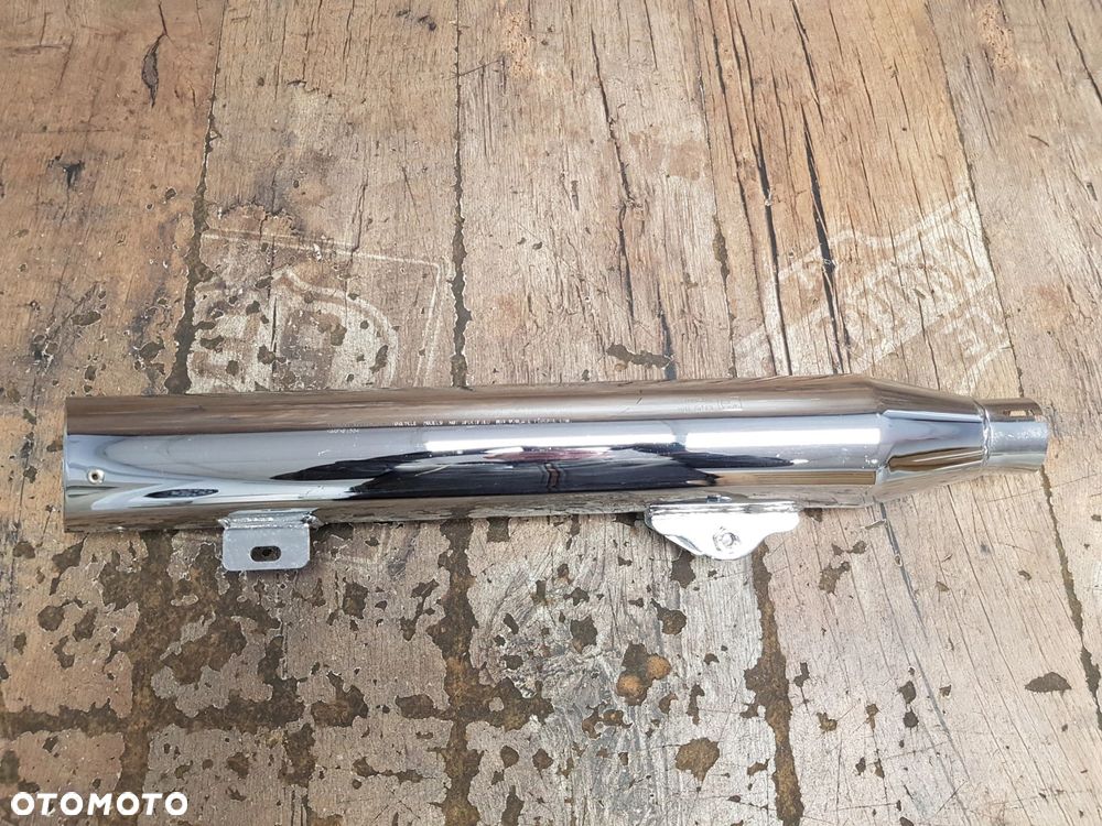 Tłumik Wydech Harley Davidson Dyna Fat Bob 64705-08 - 2