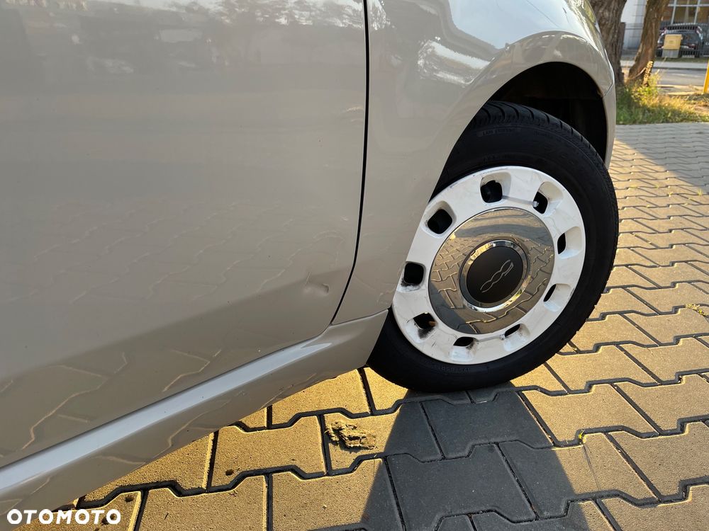 Fiat 500 1.2 8V Pop - 6