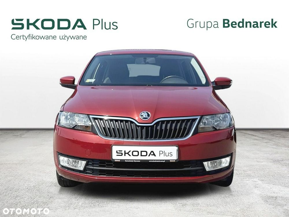 Skoda RAPID 1.2 TSI Joy - 8
