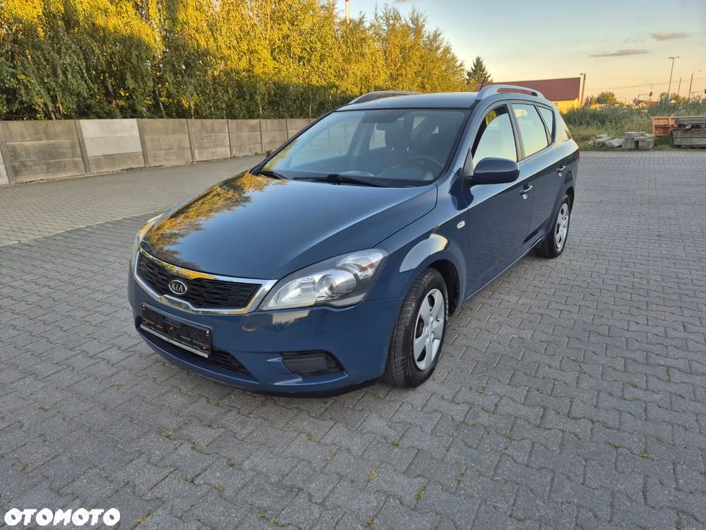 Kia Cee'd