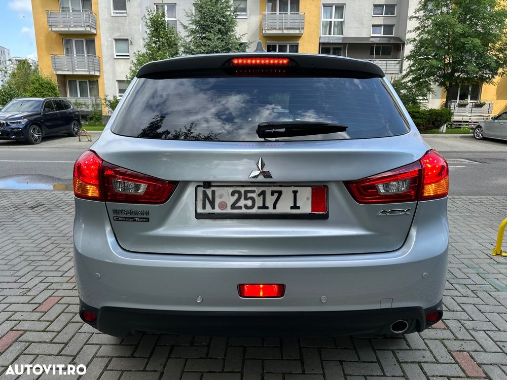 Mitsubishi ASX 1.6 DI-D 2WD Plus - 10