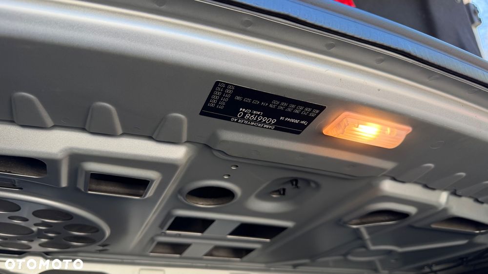 Mercedes-Benz Klasa C 180 Kompressor Automatik Classic - 25