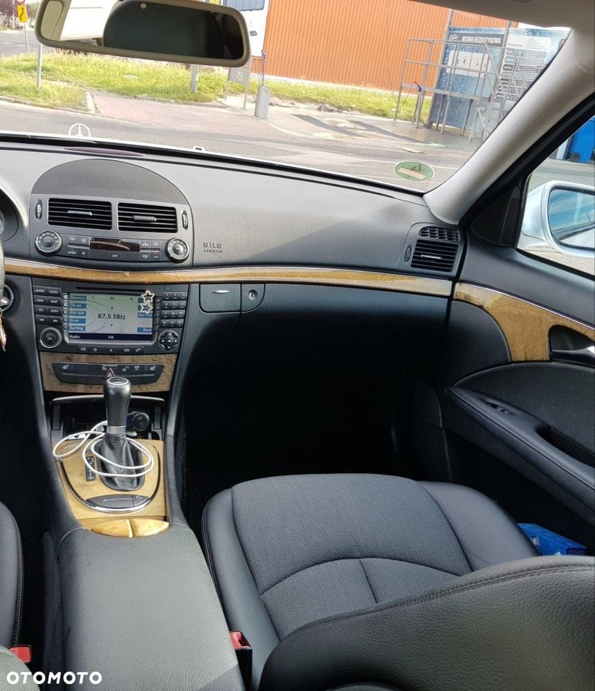 Mercedes-Benz Klasa E 200 Kompressor Automatik Avantgarde - 3