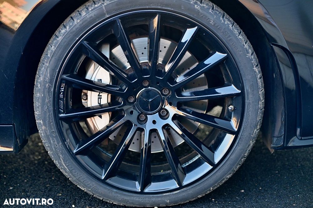 Mercedes-Benz CLS - 15