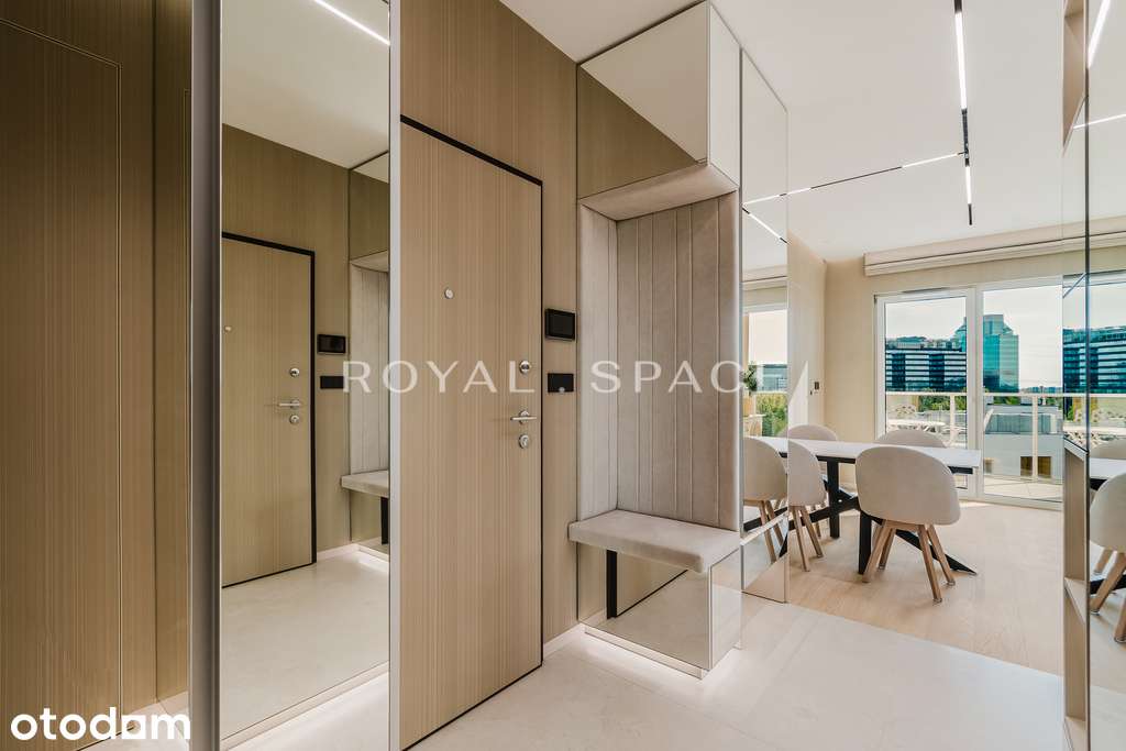 KOLEJOWA | PENTHOUSE | SMART HOME | CITY VIEW