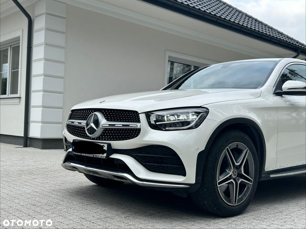 Mercedes-Benz GLC 200 d 4-Matic Business Edition - 10
