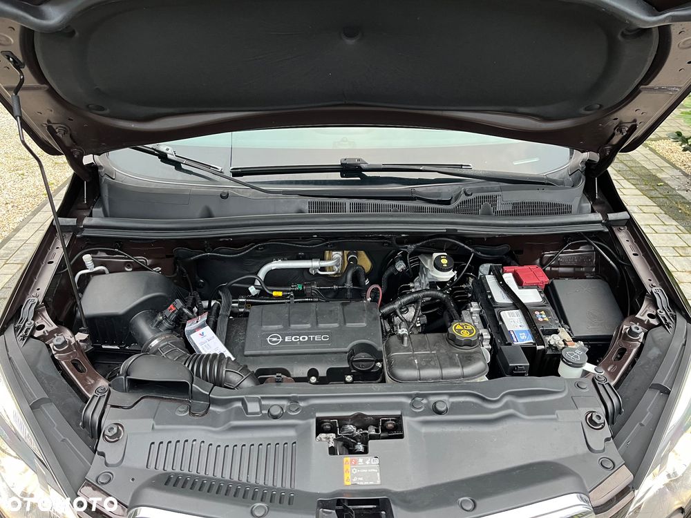 Opel Mokka 1.4 T Cosmo S&S 4x4 - 27