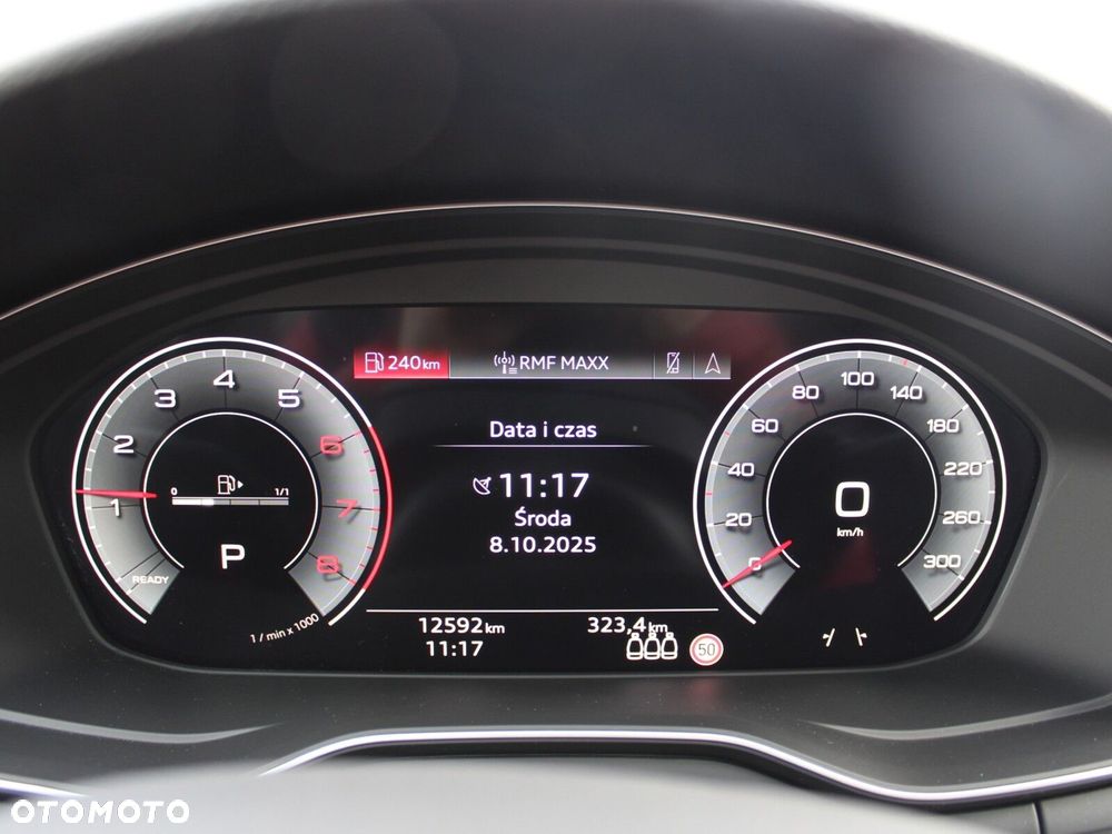 Audi A4 Limousine - 16
