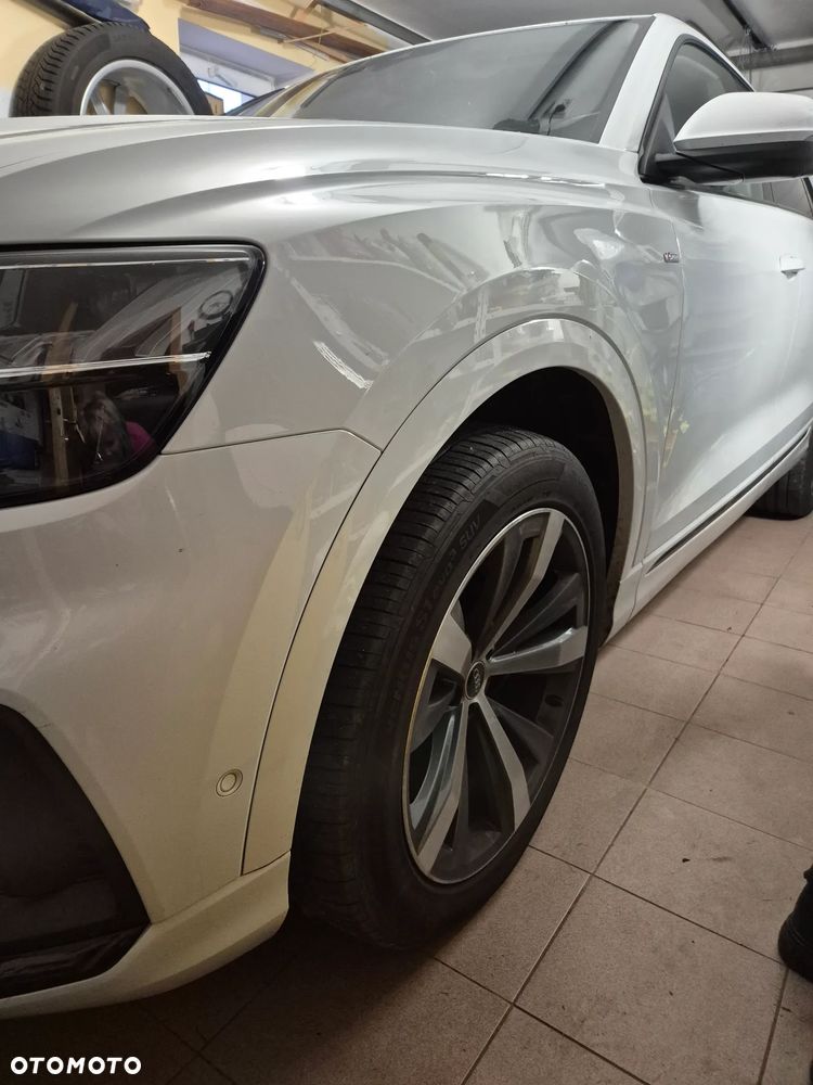 Audi Q8 SUV TFSI quattro 250 kW tiptronic S line business - 10