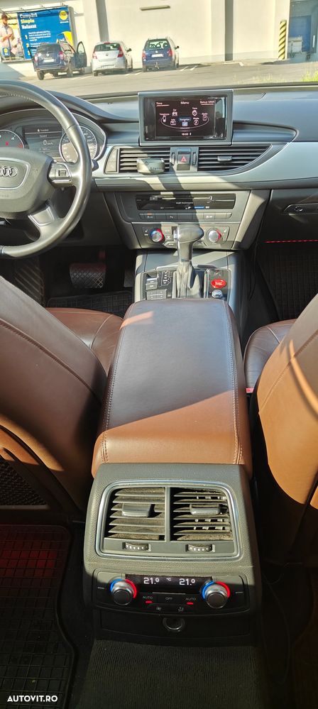 Audi A6 Avant 2.0 TDI DPF multitronic - 6