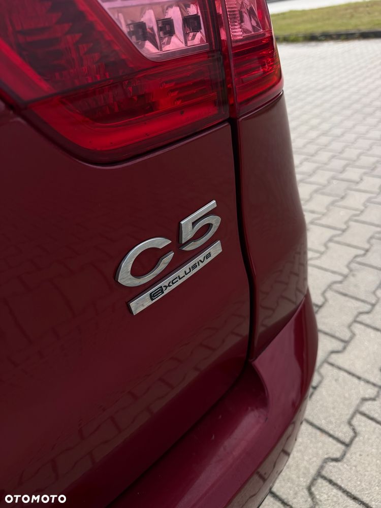 Citroën C5 HDi 140 FAP Exclusive - 27