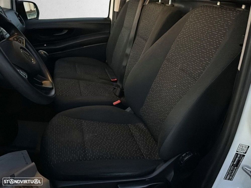 Mercedes-Benz Vito 114 CDi/32 - 9
