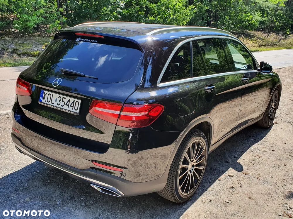 Mercedes-Benz GLC - 5