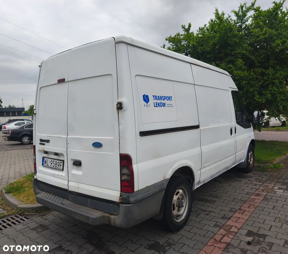 Ford Transit L Pkw Basis - 4