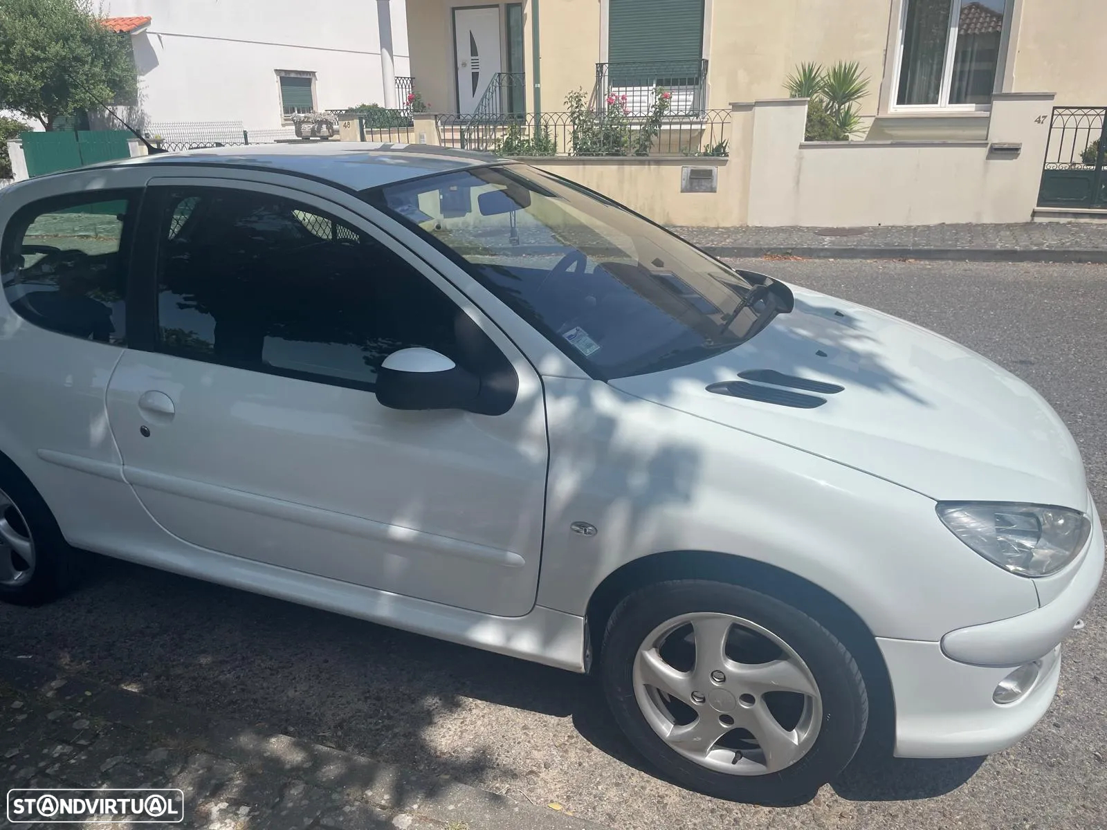 Peugeot 206 - 9