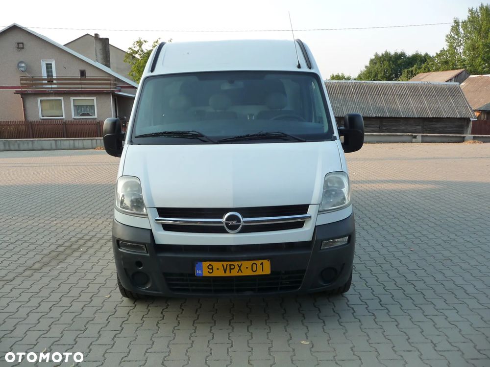 Opel Movano - 2