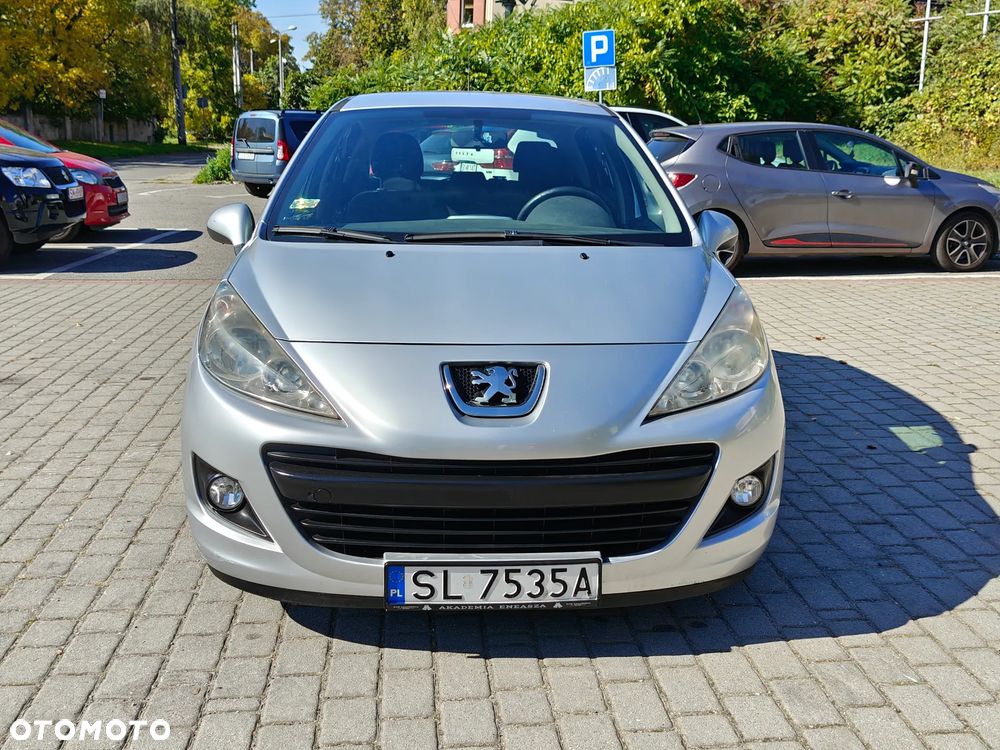 Peugeot 207 1.4 HDi Business Line - 10