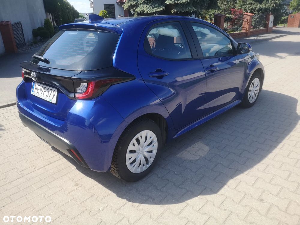 Toyota Yaris 1.5 Comfort - 4