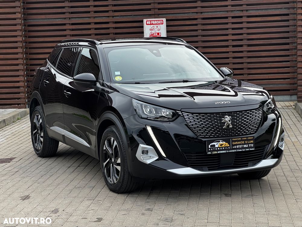 Peugeot 2008 BlueHDi 130 EAT8 Allure Pack - 7